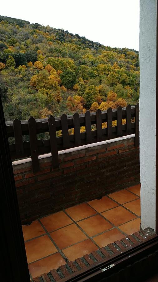 Cortijo La Solana Pensionat Guejar Sierra Exteriör bild
