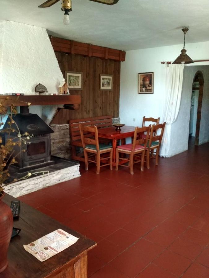Cortijo La Solana Pensionat Guejar Sierra Exteriör bild