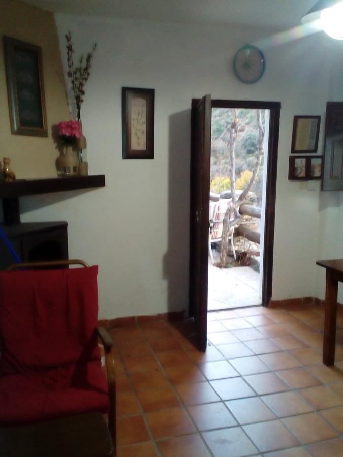 Cortijo La Solana Pensionat Guejar Sierra Exteriör bild