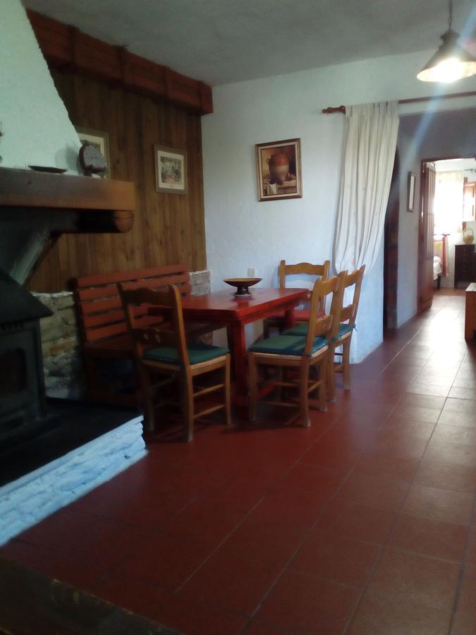 Cortijo La Solana Pensionat Guejar Sierra Exteriör bild
