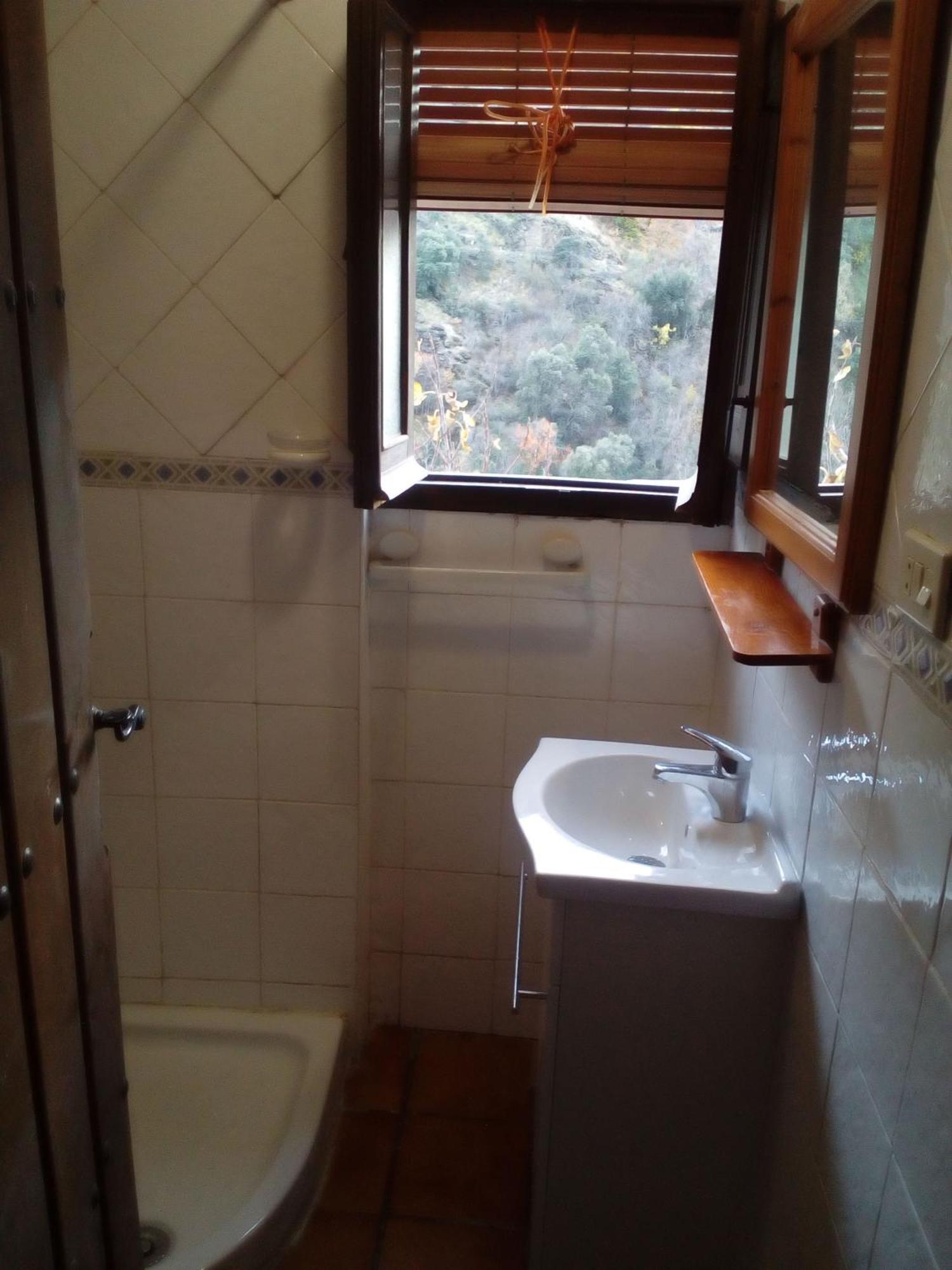 Cortijo La Solana Pensionat Guejar Sierra Exteriör bild