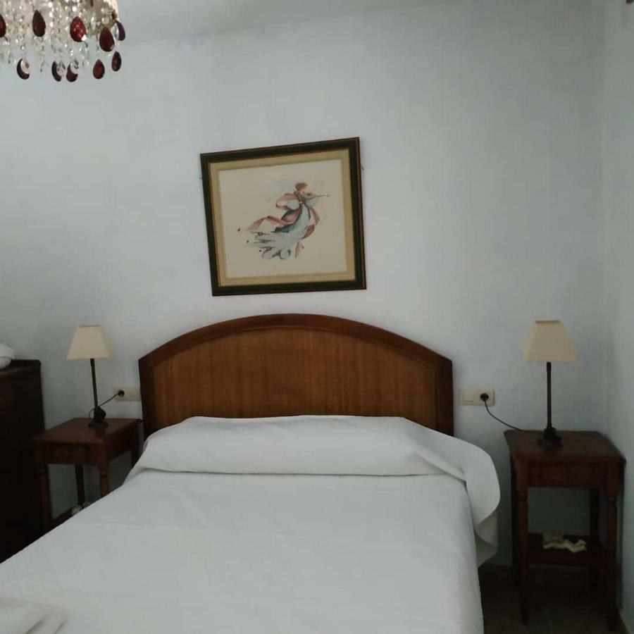 Cortijo La Solana Pensionat Guejar Sierra Exteriör bild